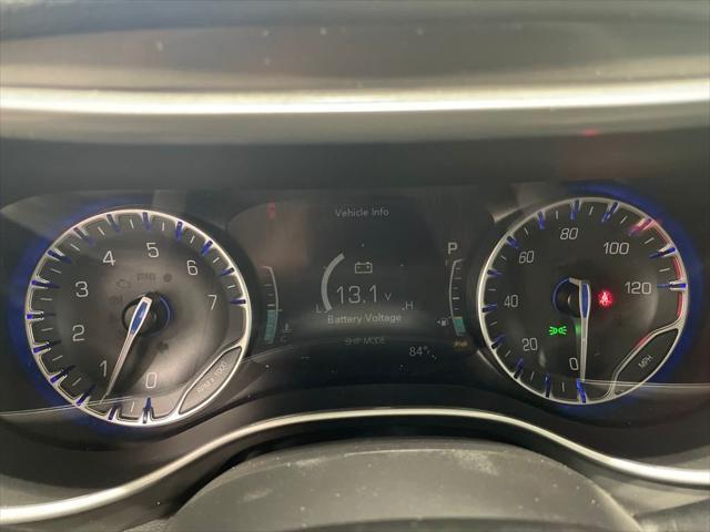 new 2025 Chrysler Pacifica car, priced at $37,500