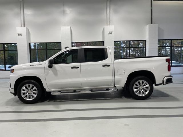 used 2019 Chevrolet Silverado 1500 car, priced at $28,888