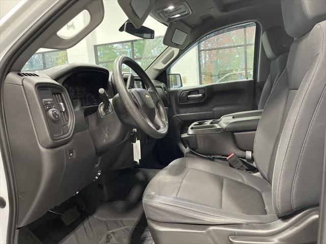 used 2019 Chevrolet Silverado 1500 car, priced at $28,888