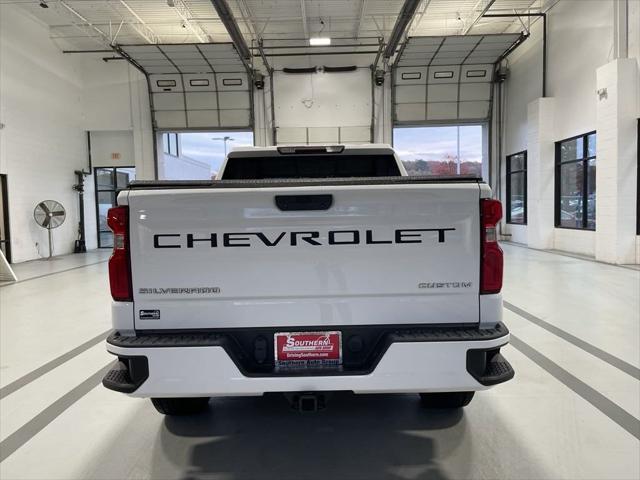 used 2019 Chevrolet Silverado 1500 car, priced at $28,888