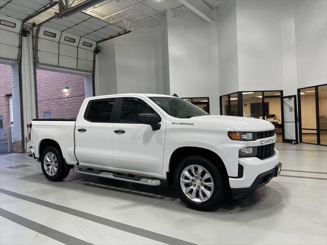 used 2019 Chevrolet Silverado 1500 car, priced at $28,888