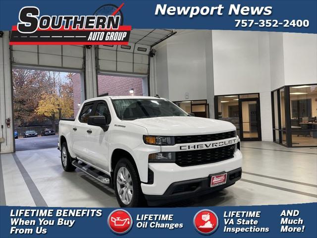 used 2019 Chevrolet Silverado 1500 car, priced at $28,888