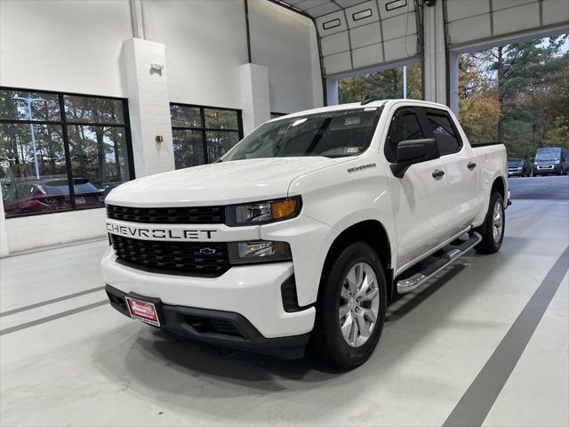 used 2019 Chevrolet Silverado 1500 car, priced at $28,888