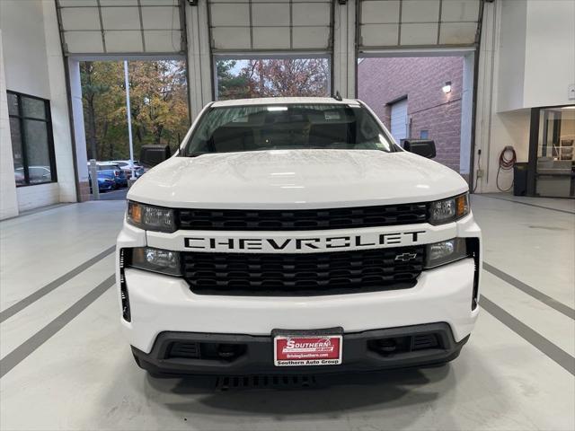 used 2019 Chevrolet Silverado 1500 car, priced at $28,888