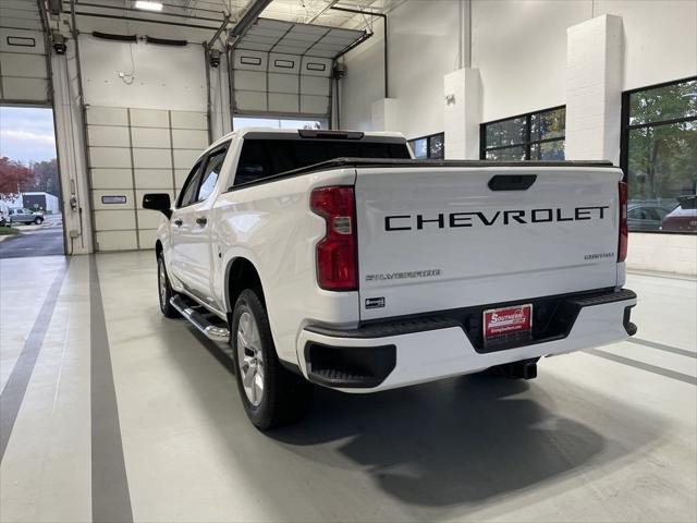 used 2019 Chevrolet Silverado 1500 car, priced at $28,888