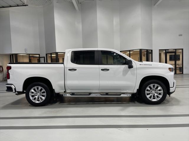 used 2019 Chevrolet Silverado 1500 car, priced at $28,888