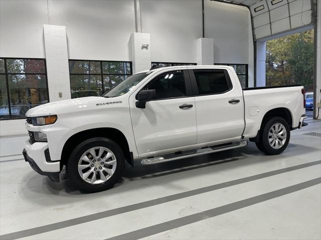 used 2019 Chevrolet Silverado 1500 car, priced at $28,888