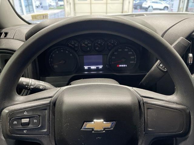 used 2019 Chevrolet Silverado 1500 car, priced at $28,888