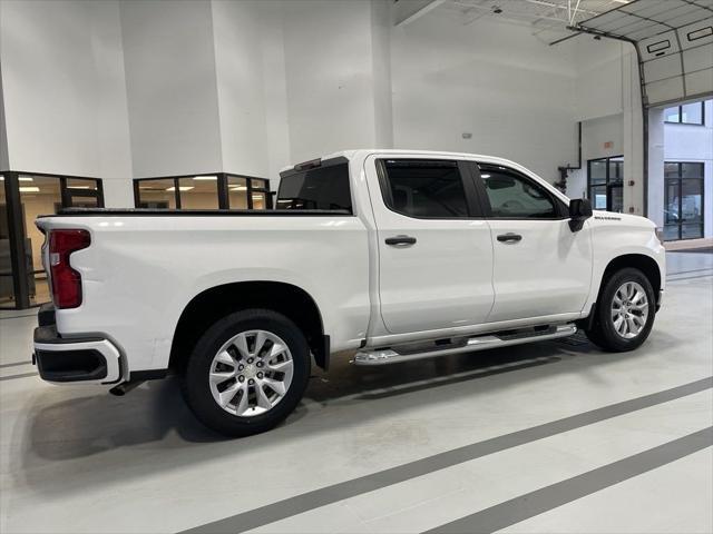 used 2019 Chevrolet Silverado 1500 car, priced at $28,888