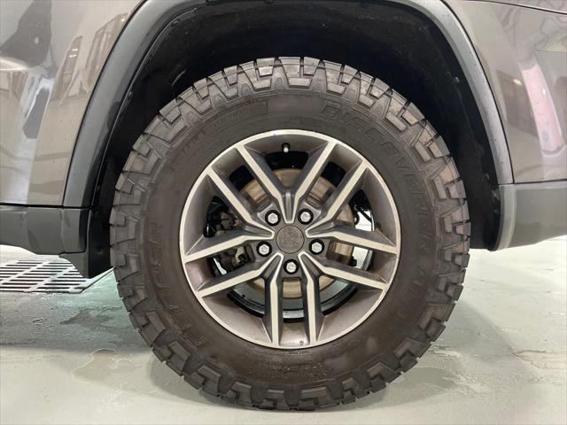 used 2020 Jeep Grand Cherokee car, priced at $22,420
