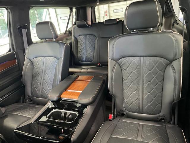 used 2024 Jeep Grand Wagoneer L car, priced at $82,400