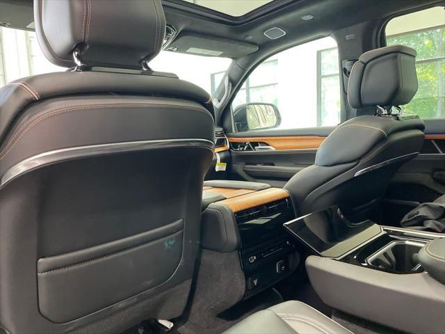 used 2024 Jeep Grand Wagoneer L car, priced at $82,400