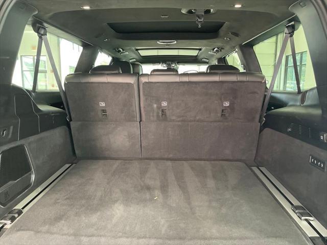 used 2024 Jeep Grand Wagoneer L car, priced at $82,400