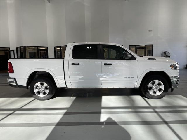 new 2025 Ram 1500 car, priced at $33,761