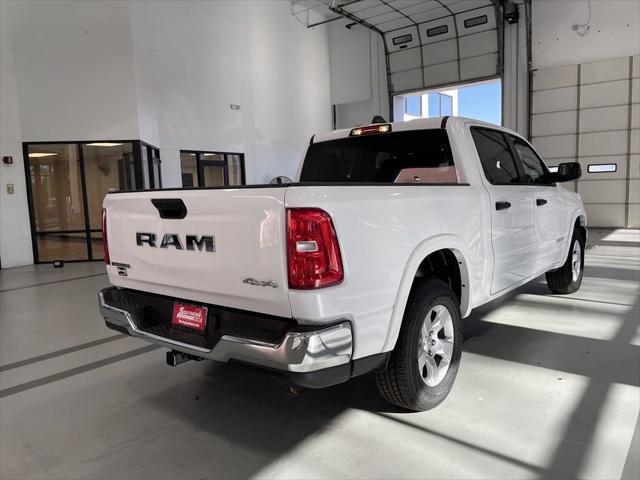 new 2025 Ram 1500 car, priced at $33,761