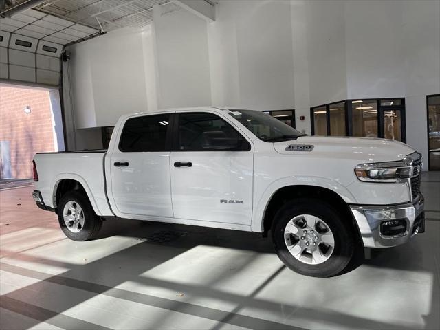 new 2025 Ram 1500 car, priced at $33,761