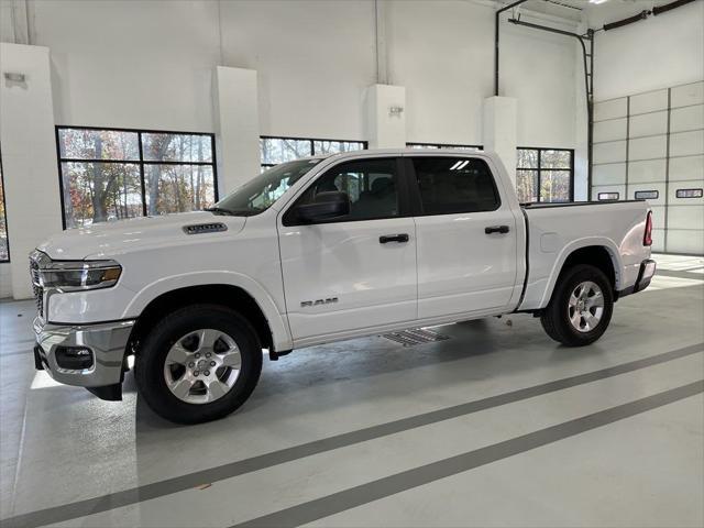 new 2025 Ram 1500 car, priced at $33,761