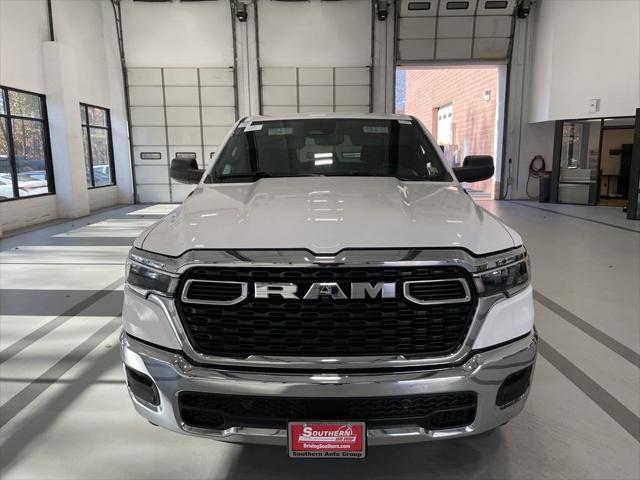 new 2025 Ram 1500 car, priced at $33,761