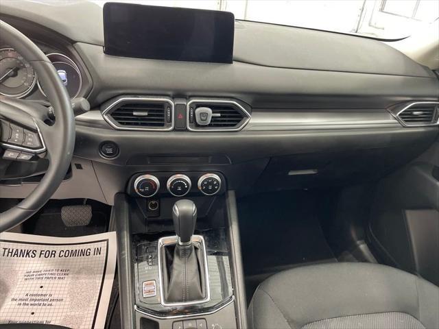 used 2023 Mazda CX-5 car, priced at $23,600
