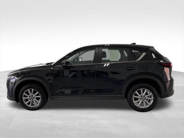 used 2023 Mazda CX-5 car, priced at $23,600