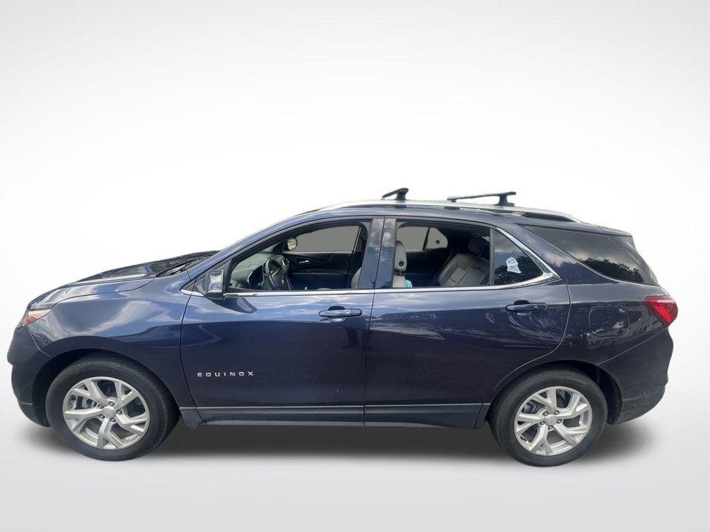 used 2018 Chevrolet Equinox car, priced at $9,800