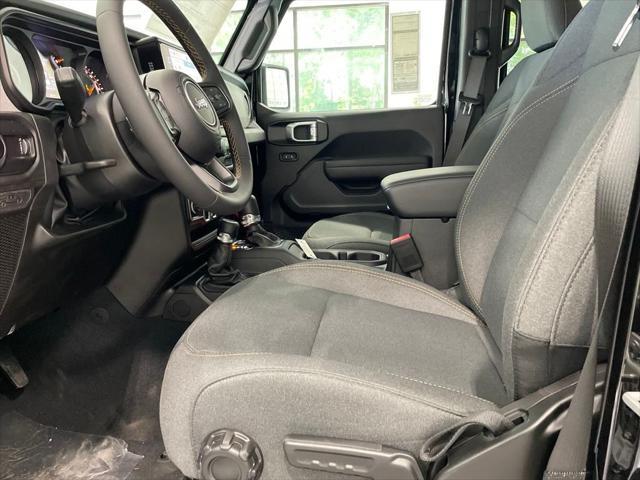 used 2024 Jeep Gladiator car, priced at $39,850