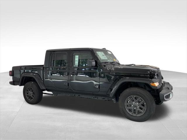 used 2024 Jeep Gladiator car, priced at $39,850