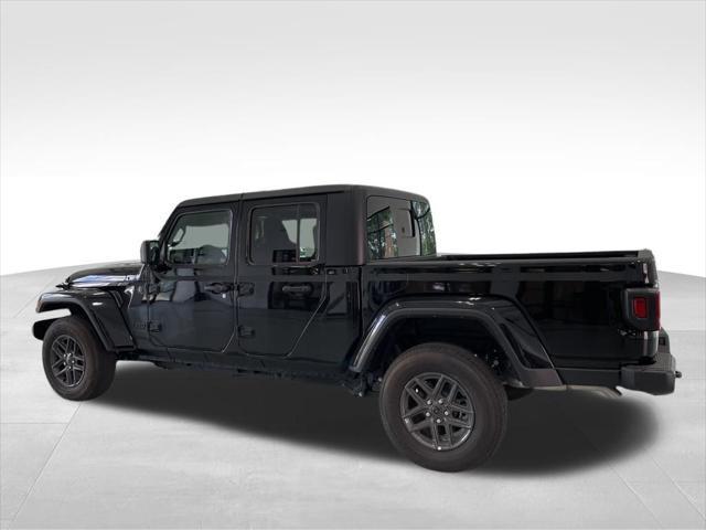 used 2024 Jeep Gladiator car, priced at $39,850