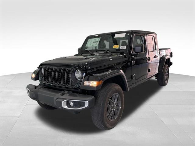 used 2024 Jeep Gladiator car, priced at $39,850