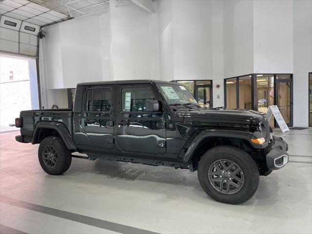 used 2024 Jeep Gladiator car, priced at $39,850