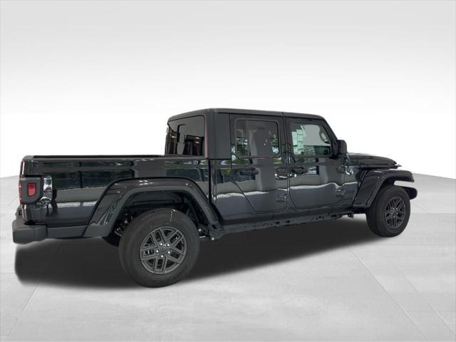 used 2024 Jeep Gladiator car, priced at $39,850