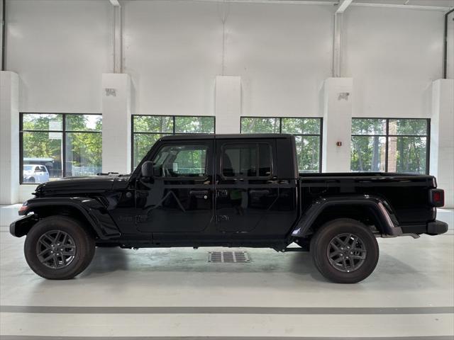 used 2024 Jeep Gladiator car, priced at $39,850