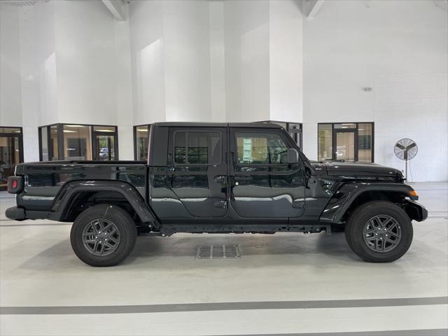 used 2024 Jeep Gladiator car, priced at $39,850