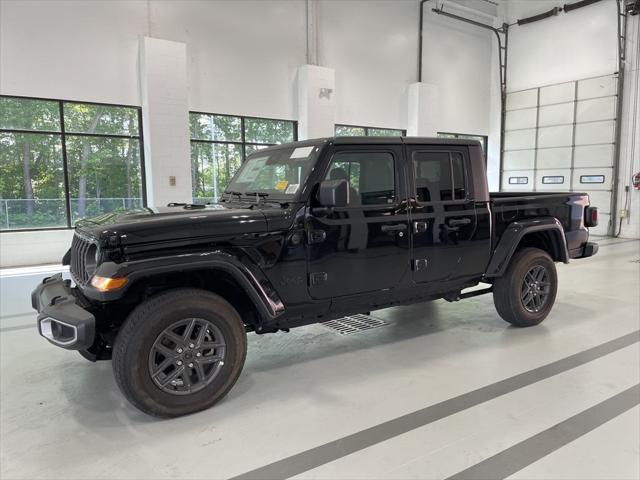 used 2024 Jeep Gladiator car, priced at $39,850