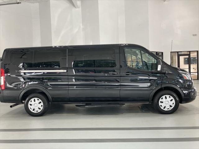 used 2023 Ford Transit-350 car, priced at $53,998