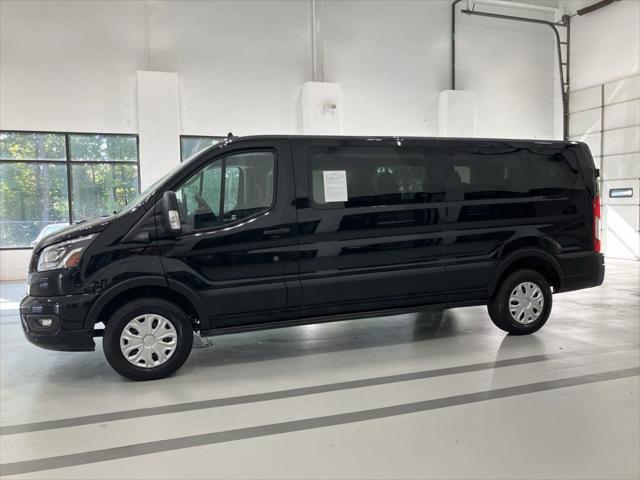 used 2023 Ford Transit-350 car, priced at $53,998