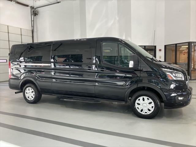 used 2023 Ford Transit-350 car, priced at $53,998