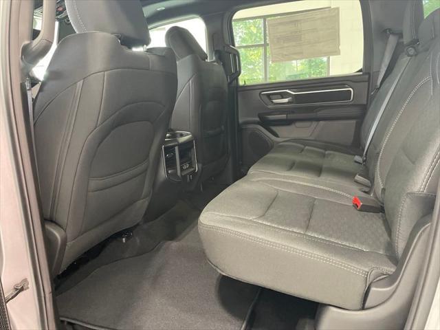 new 2025 Ram 1500 car, priced at $48,900