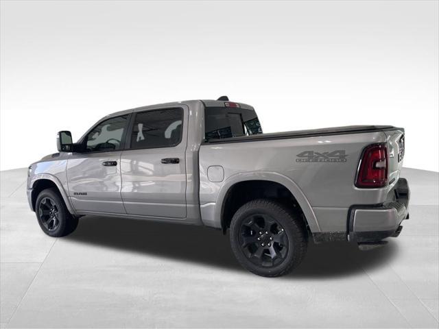new 2025 Ram 1500 car, priced at $48,900