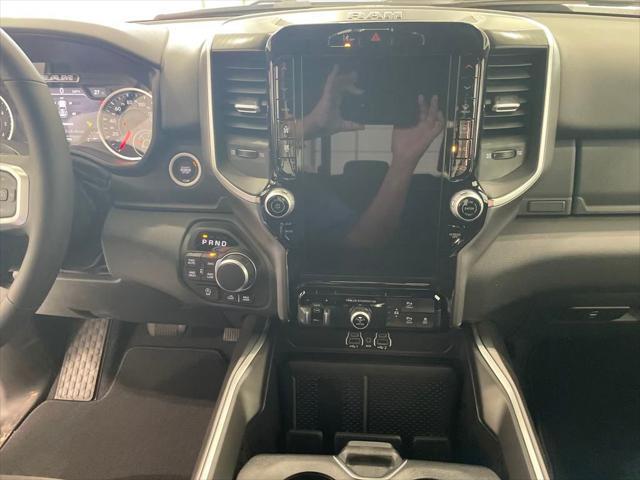 new 2025 Ram 1500 car, priced at $48,900