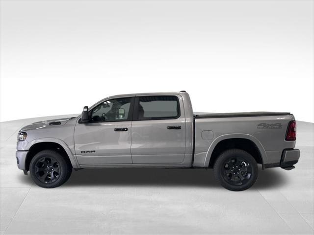 new 2025 Ram 1500 car, priced at $48,900