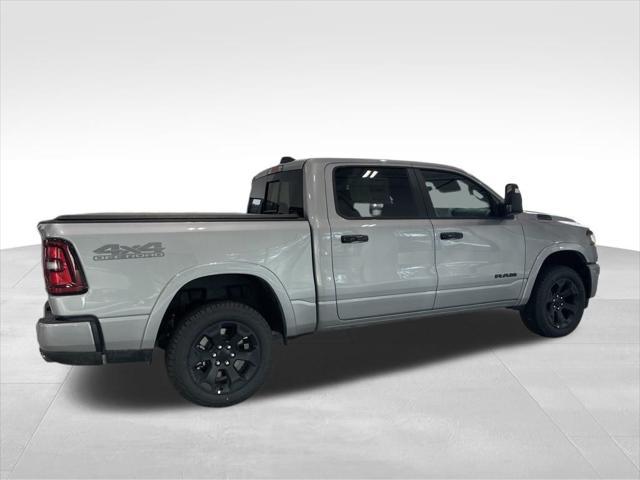 new 2025 Ram 1500 car, priced at $48,900