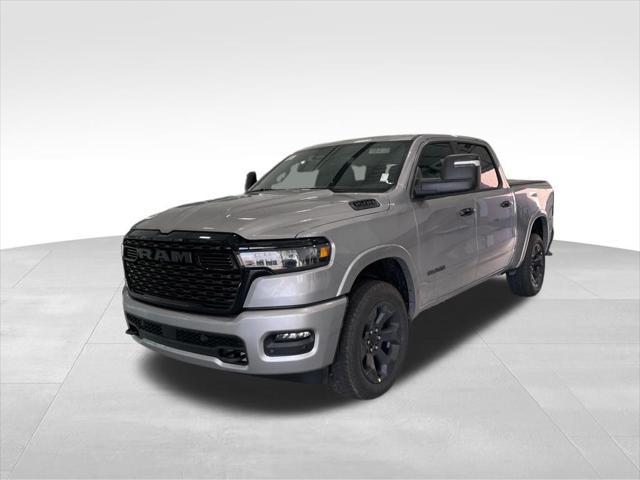 new 2025 Ram 1500 car, priced at $48,900