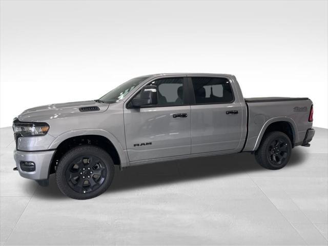 new 2025 Ram 1500 car, priced at $48,900