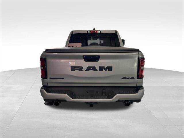 new 2025 Ram 1500 car, priced at $48,900