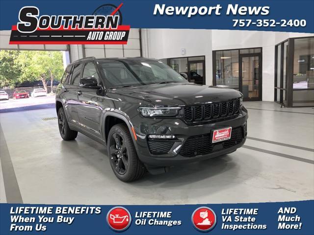 new 2024 Jeep Grand Cherokee car, priced at $41,950