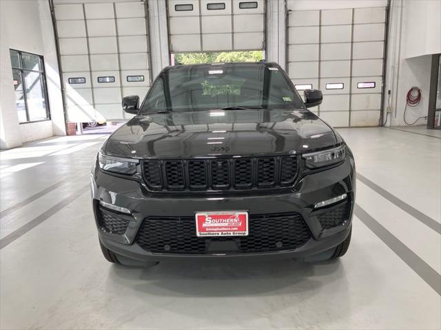 new 2024 Jeep Grand Cherokee car, priced at $41,950