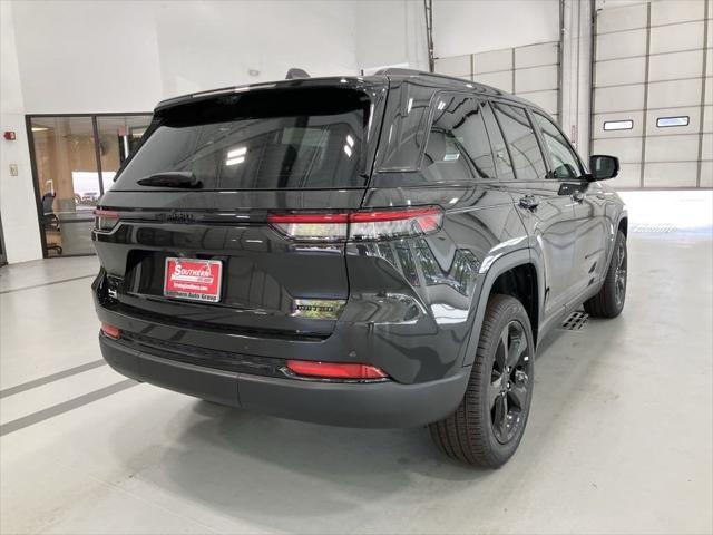 new 2024 Jeep Grand Cherokee car, priced at $41,950