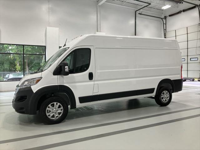 new 2024 Ram ProMaster 2500 car, priced at $41,500