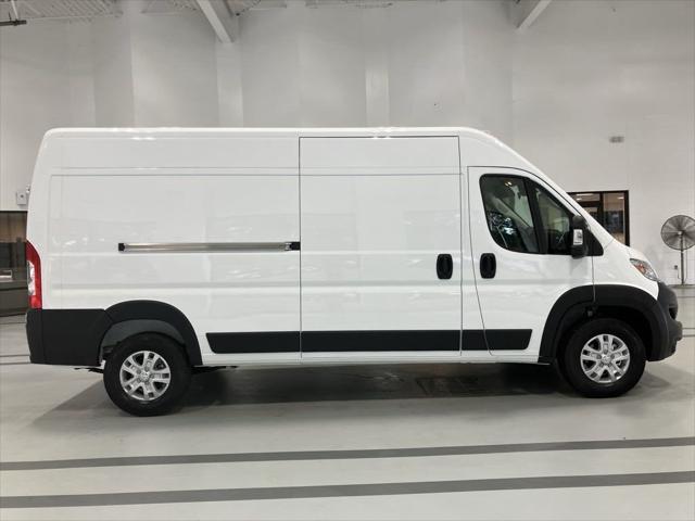 new 2024 Ram ProMaster 2500 car, priced at $41,500